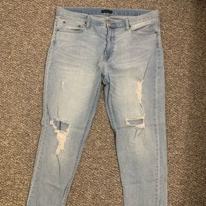 Uniqlo Jeans 32 inch